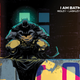 Image for article titled John Ridley Discusses I Am Batman’s Black Caped Crusader
